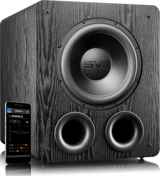 SVS PB-2000 Pro 開放式重低音喇叭