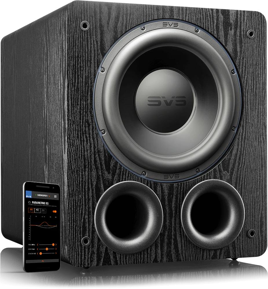 SVS PB-3000 開放式重低音喇叭 - 禾木音響 - Hemu Audio