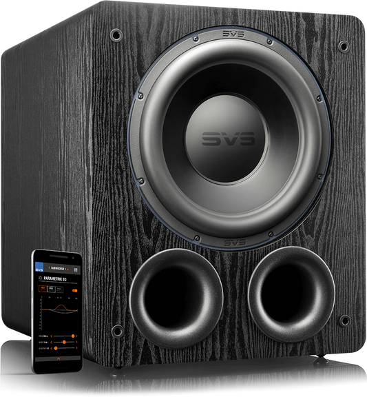 SVS PB-3000 開放式重低音喇叭 - 禾木音響 - Hemu Audio