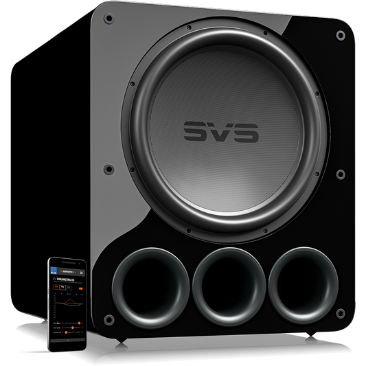 SVS PB17-Ultra 旗艦開放式重低音喇叭