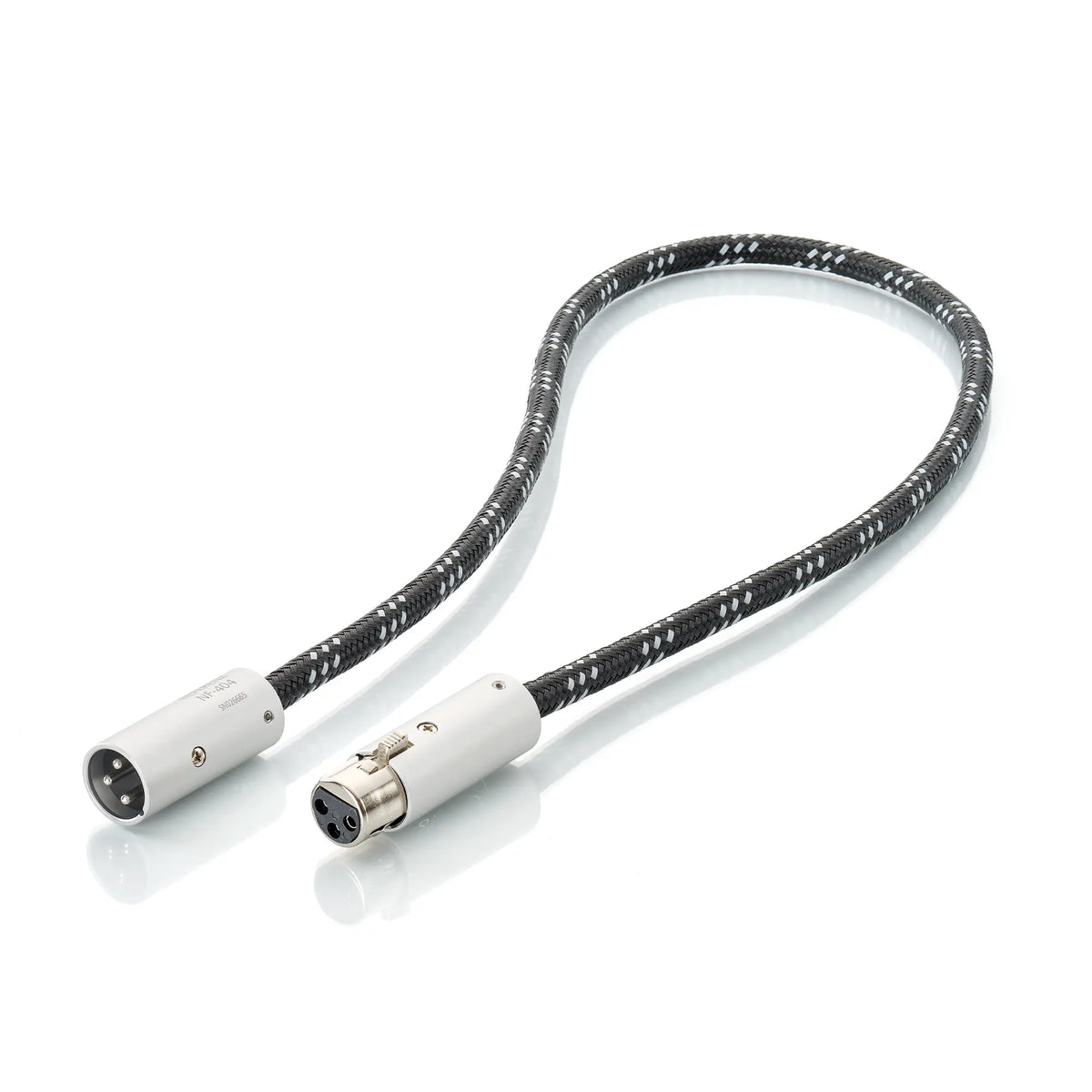 inakustik NF-404 Micro AIR 訊號線 產品圖 2