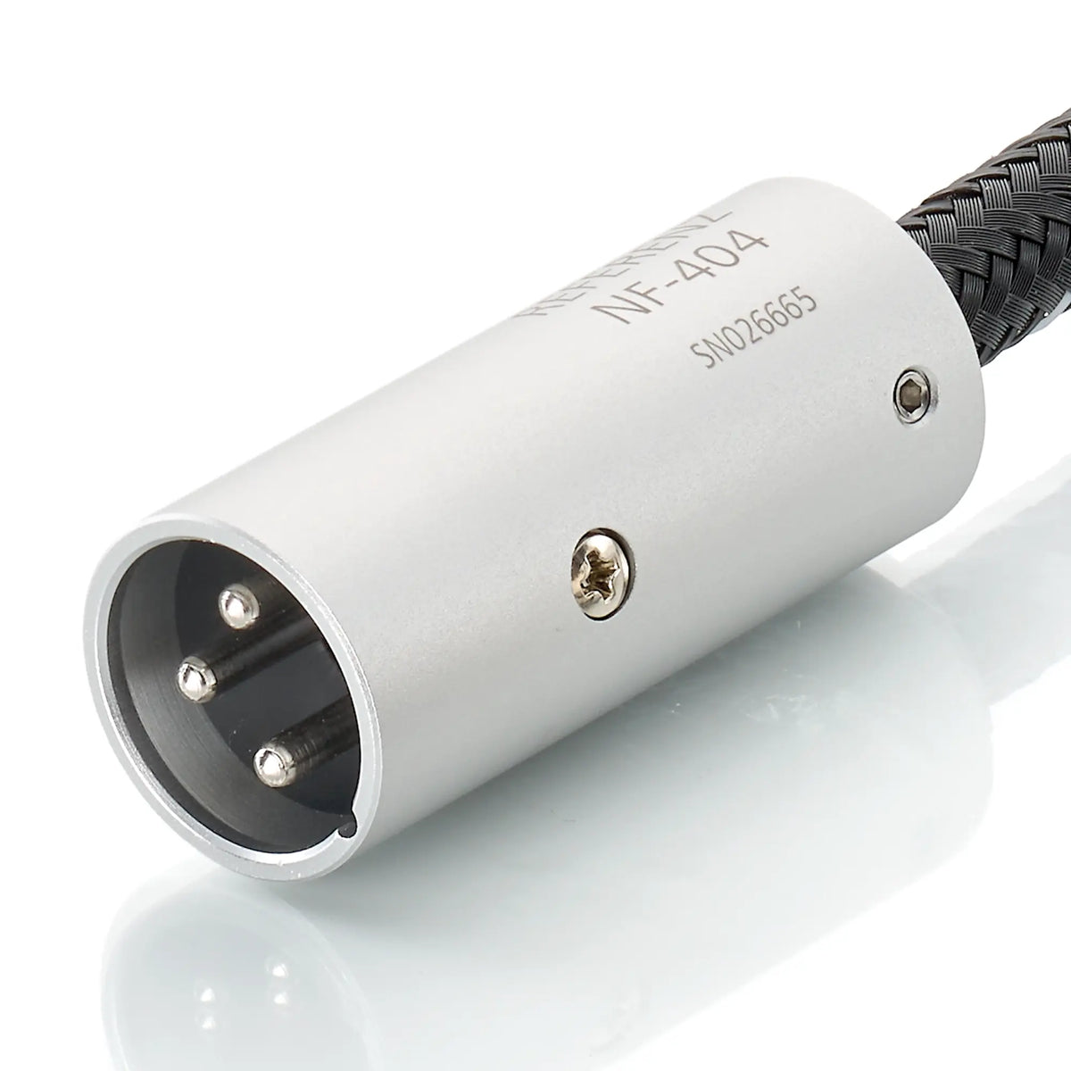inakustik NF-404 Micro AIR 訊號線 產品圖 4
