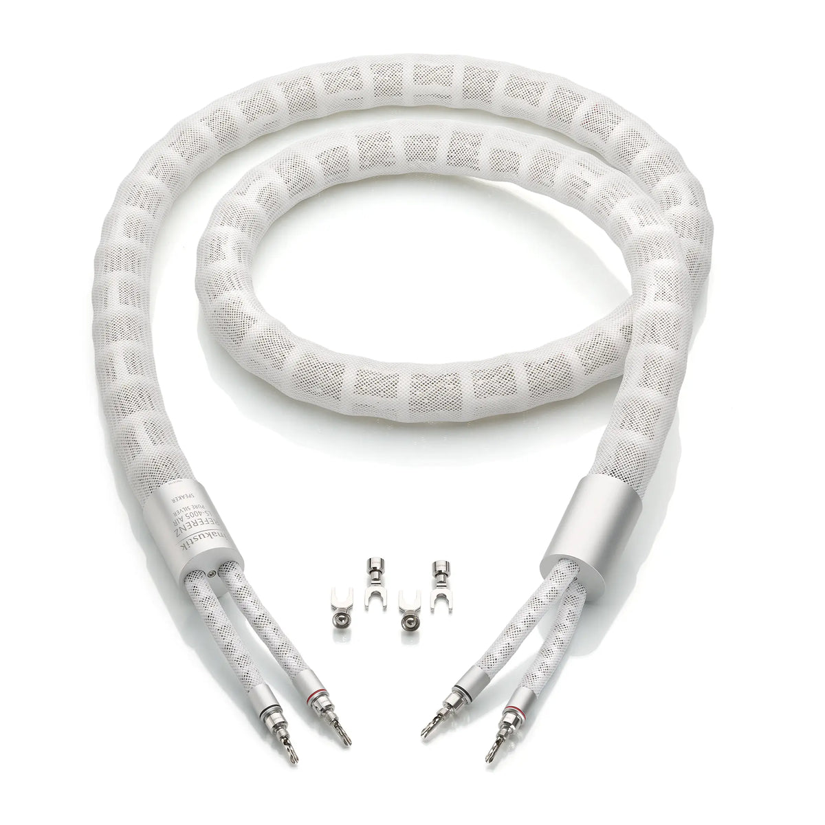 inakustik LS-4005 AIR Pure Silver 純銀喇叭線 產品圖 2