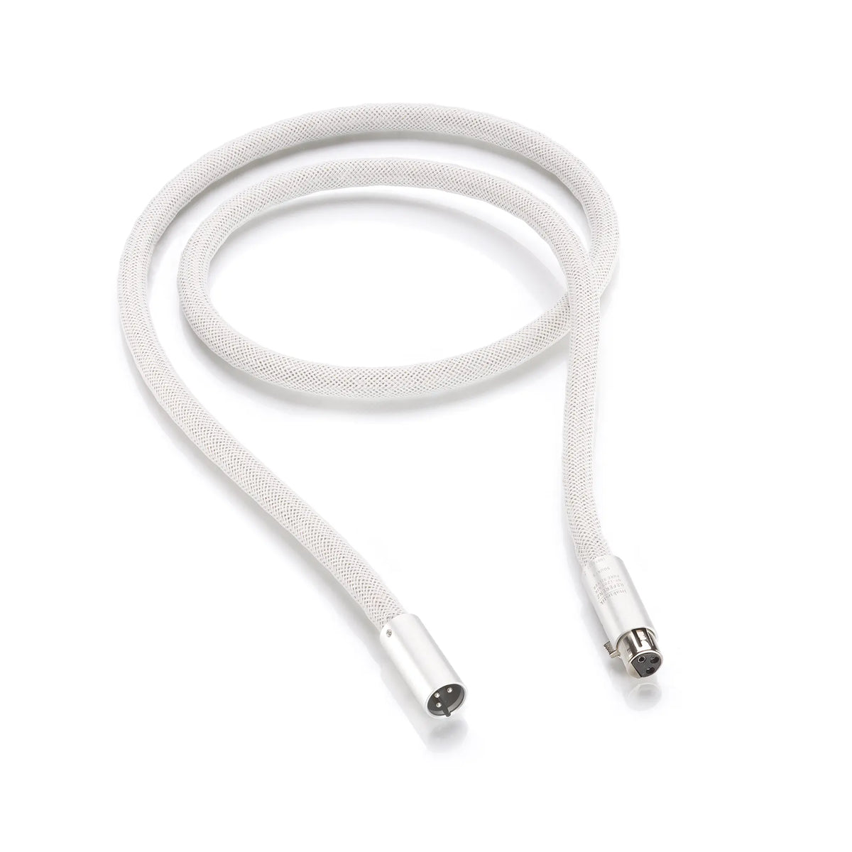 inakustik NF-1205 AIR Pure Silver XLR 線 產品圖 2