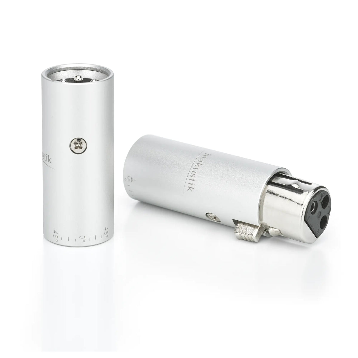 inakustik NF-1205 AIR Pure Silver XLR 線 產品圖 4