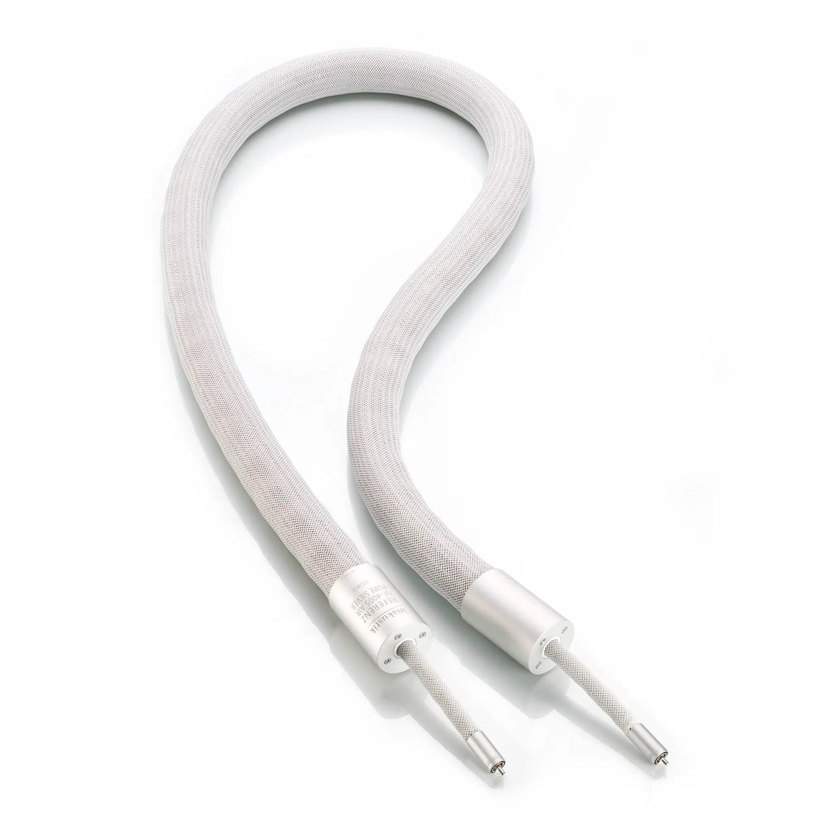 inakustik NF-4005 AIR Pure Silver 純銀訊號線 產品圖 2