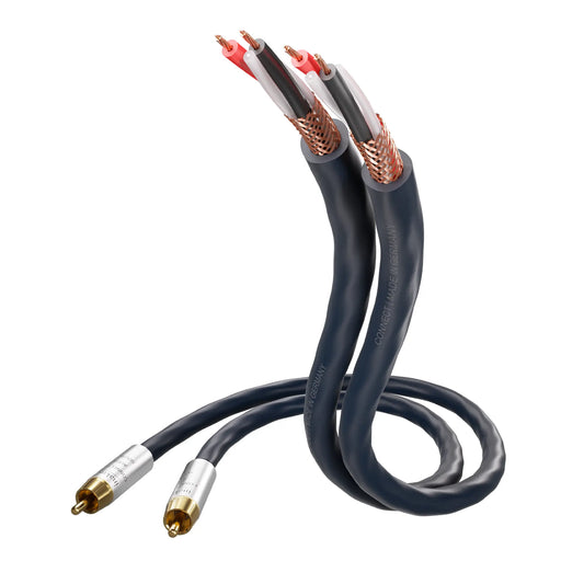 inakustik S25 Connect 212 RCA 訊號線