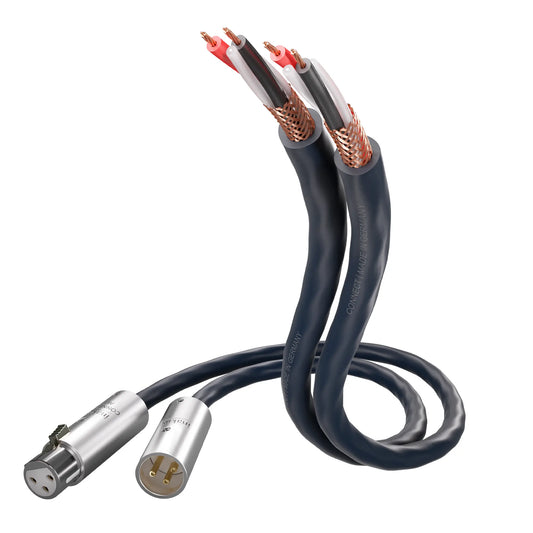 inakustik S25 Connect 212 XLR 平衡線
