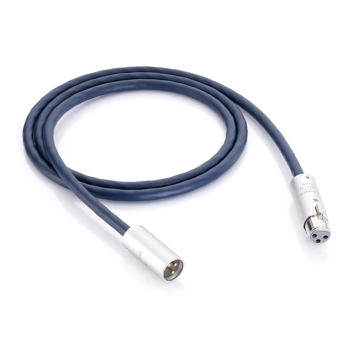inakustik S25 Connect 212 XLR 平衡線 產品圖 2