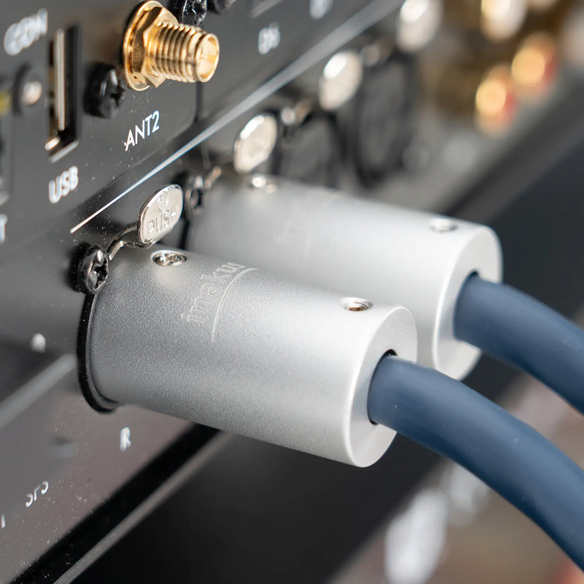 inakustik S25 Connect 212 XLR 平衡線 產品圖 3