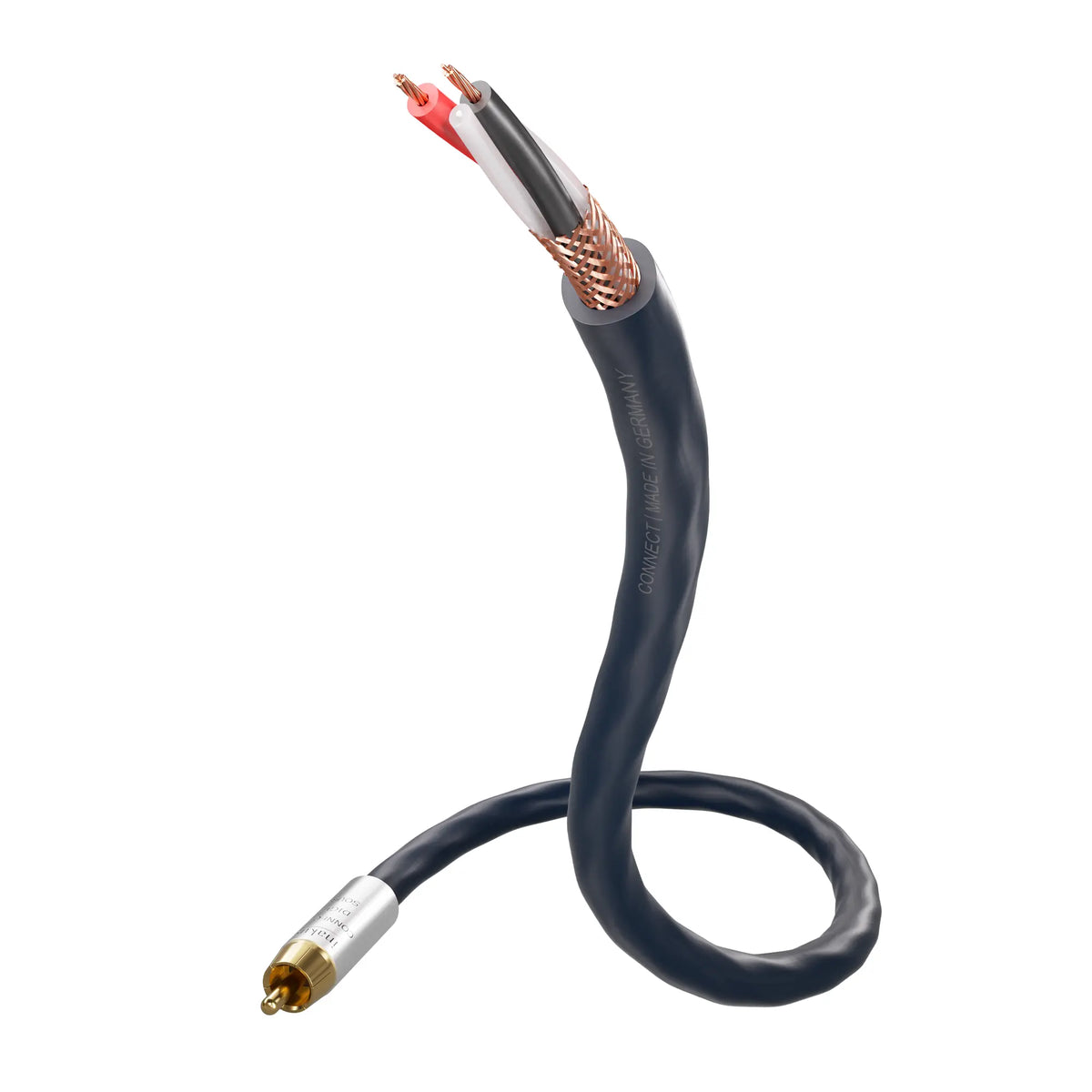 inakustik S25 Connect 212 Digital 數位同軸線