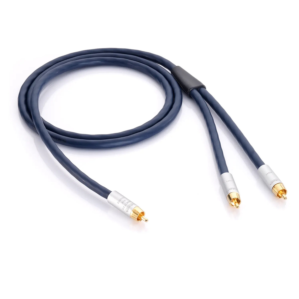inakustik S25 Connect 212 Y-Sub 超低音線 產品圖 2