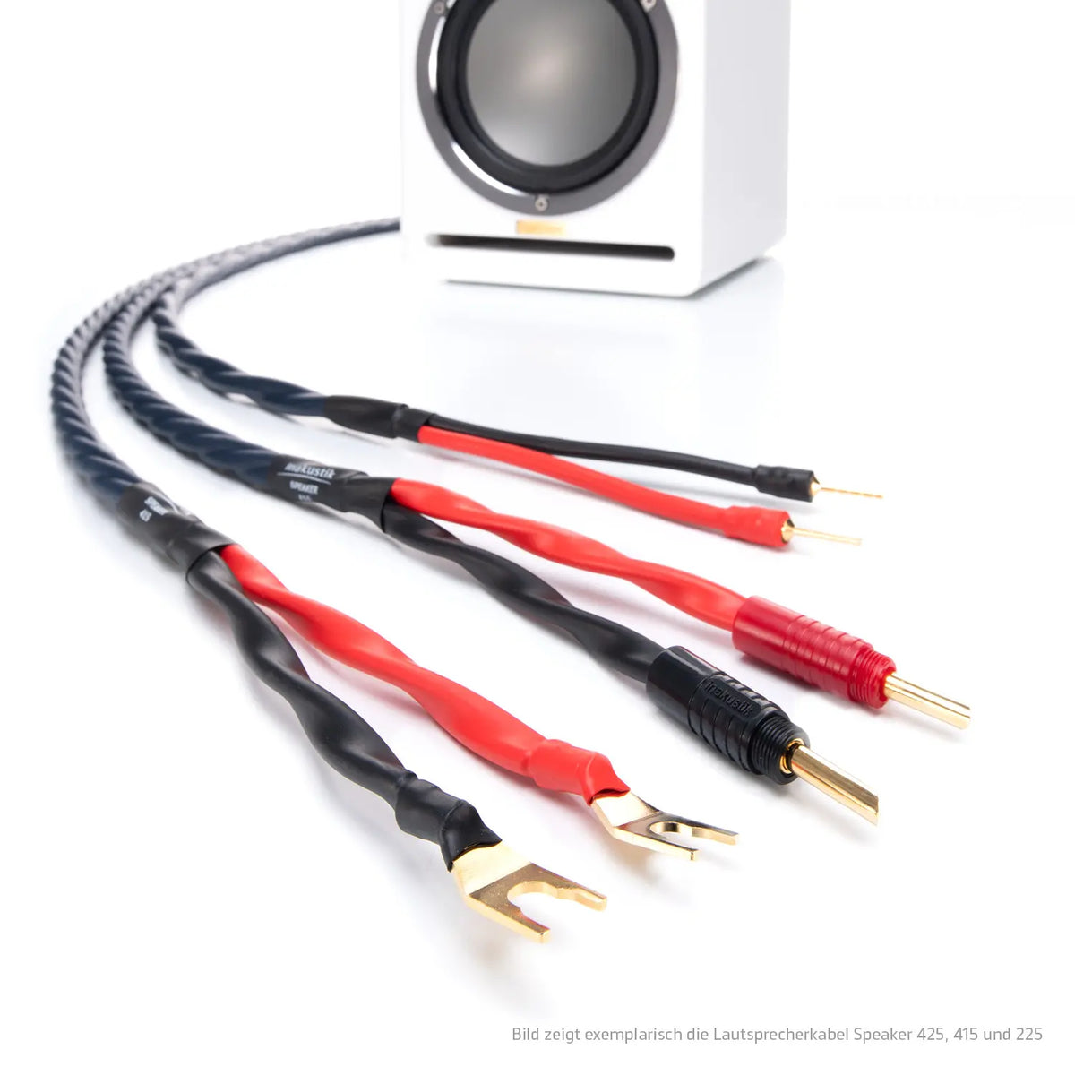inakustik S25 Speaker 425 喇叭線 產品圖 3