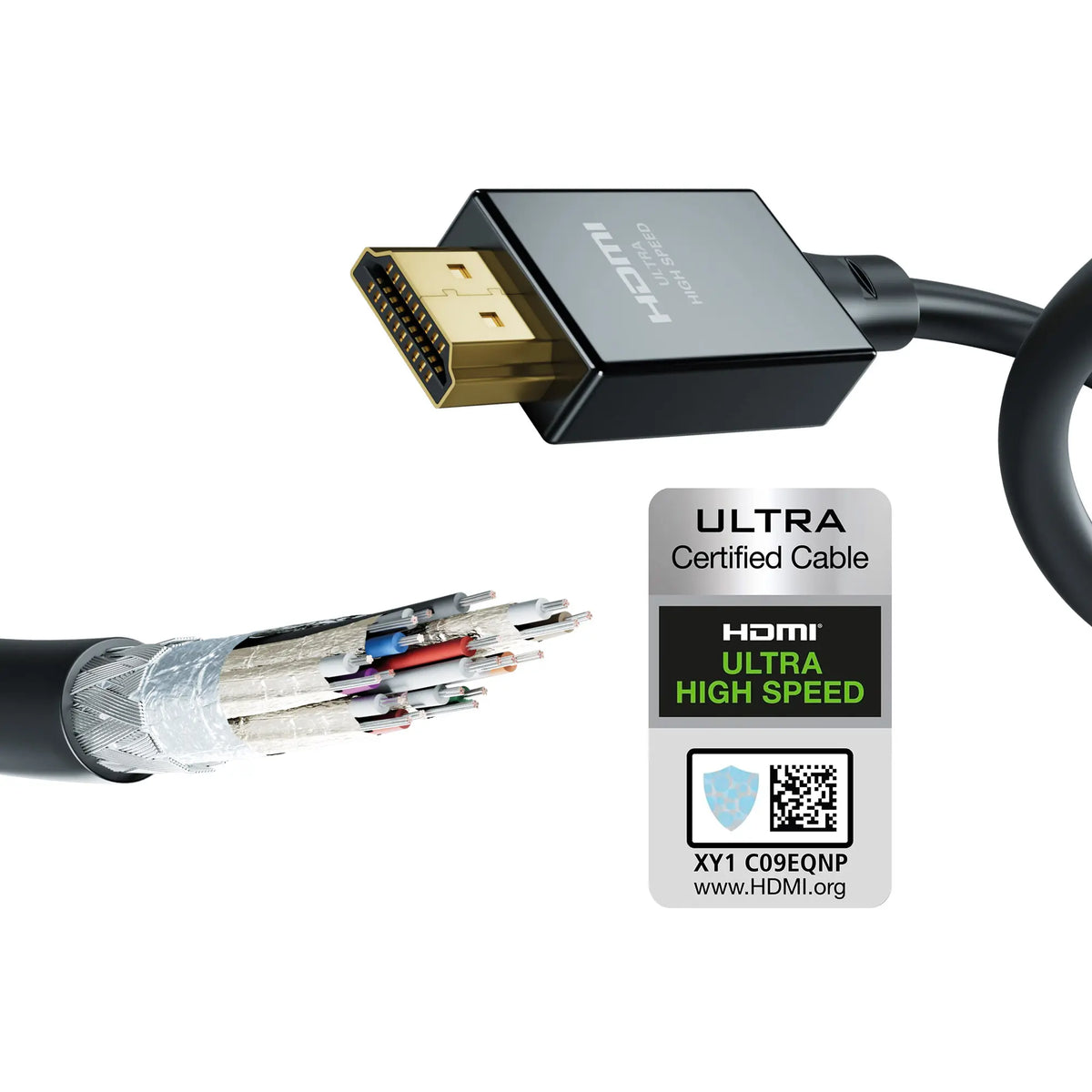 inakustik Star Ultra High Speed HDMI 2.1 線 產品圖 2