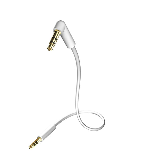 inakustik Star 3.5mm 對 90° 3.5mm 音源線 產品圖 1