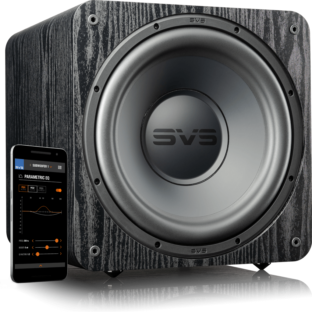 SVS SB-1000 Pro 密閉式重低音喇叭