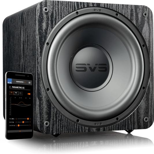 SVS SB-1000 Pro 密閉式重低音喇叭