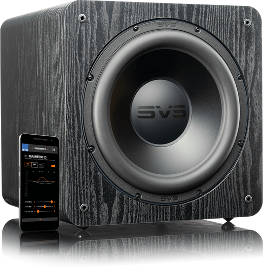 SVS SB-2000 Pro 密閉式重低音喇叭