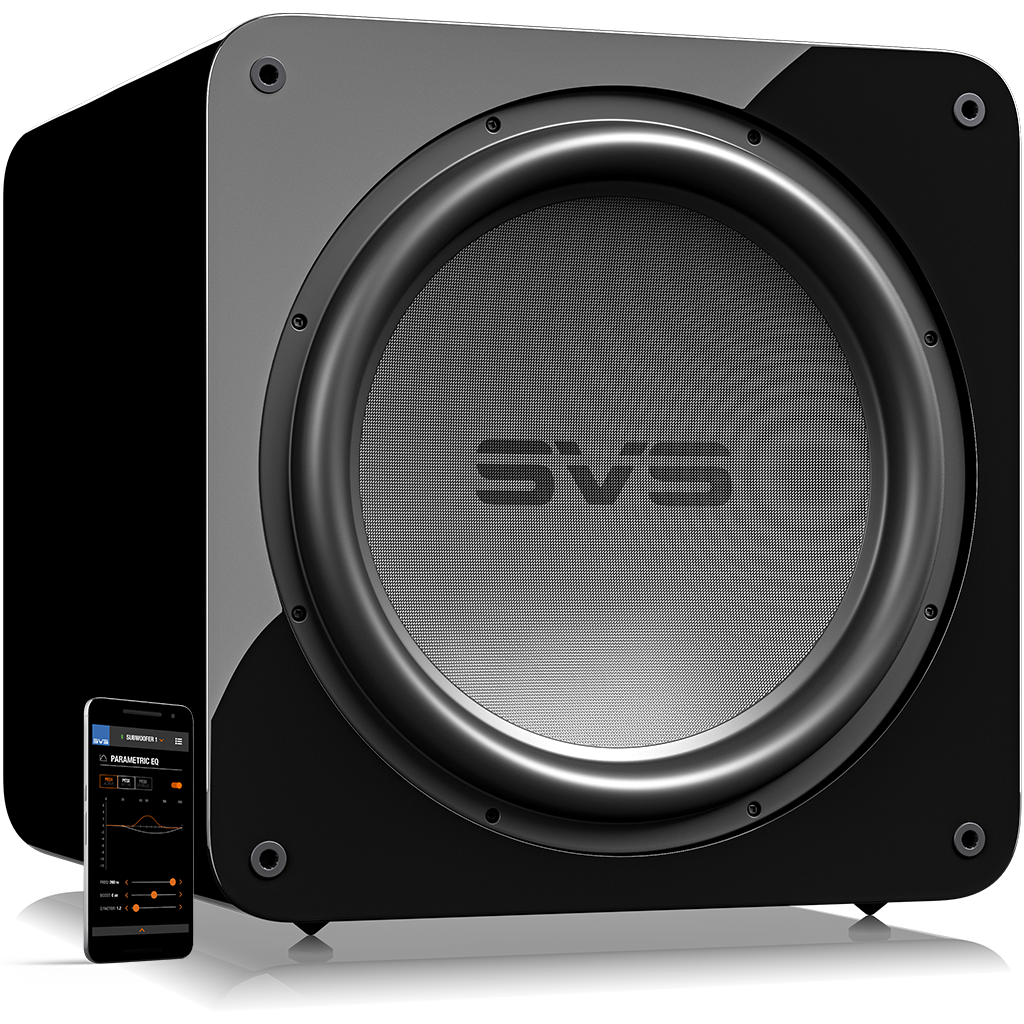 SVS SB17-Ultra 旗艦密閉式重低音喇叭