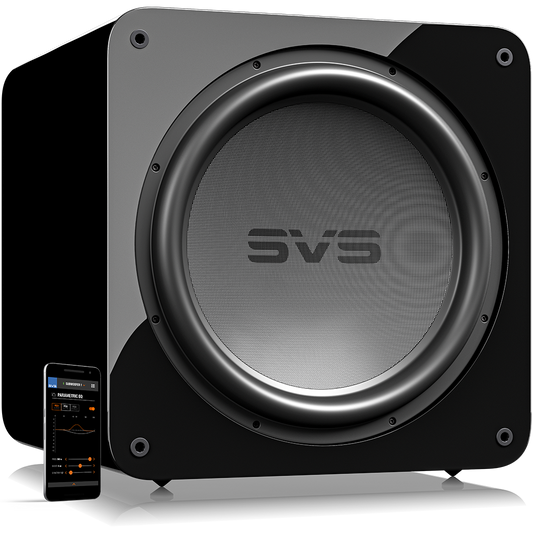 SVS SB17-Ultra 旗艦密閉式重低音喇叭